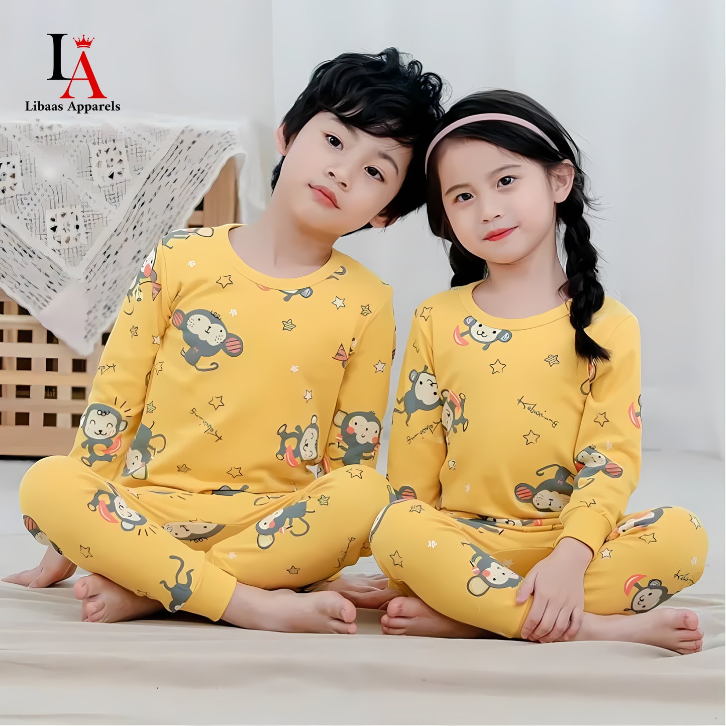 Monkey Kids Wear (Each)