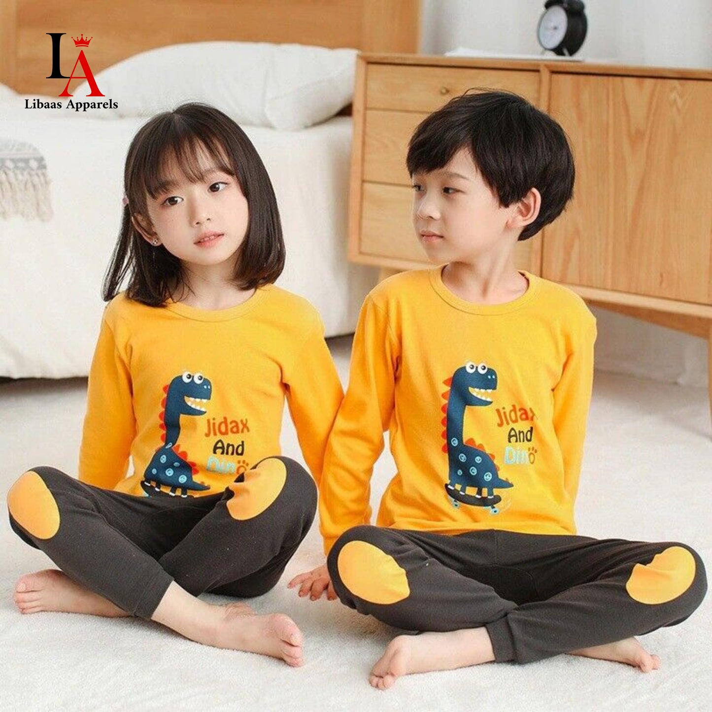 Jidax Kids Wear (Each)