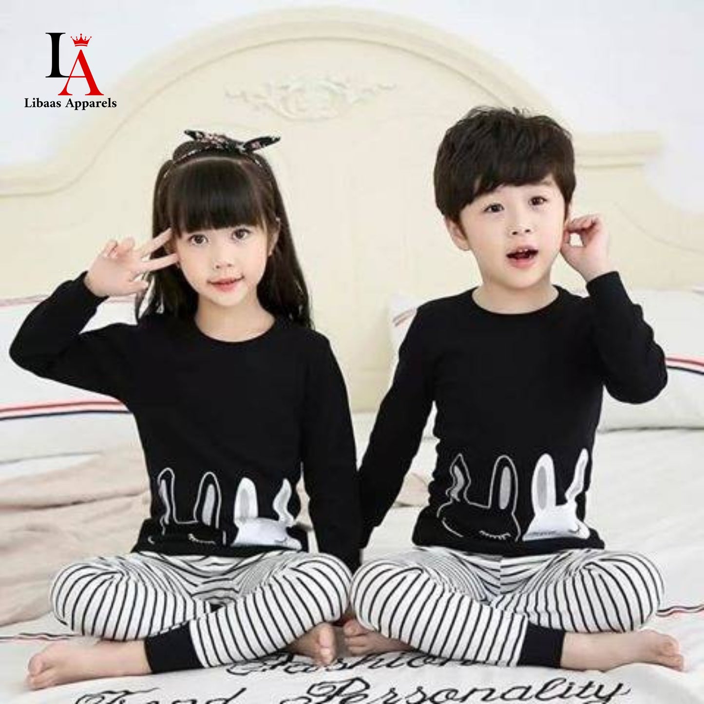Rabbit Kids Wear (Each)