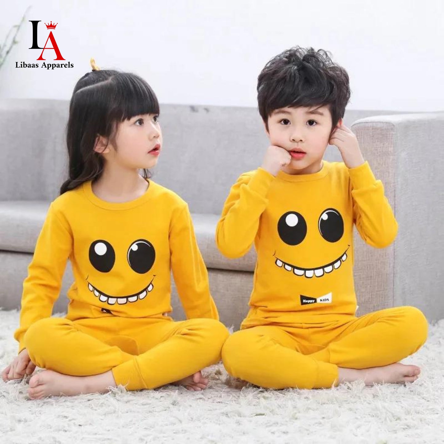 Smiley Kids Wear (Each)