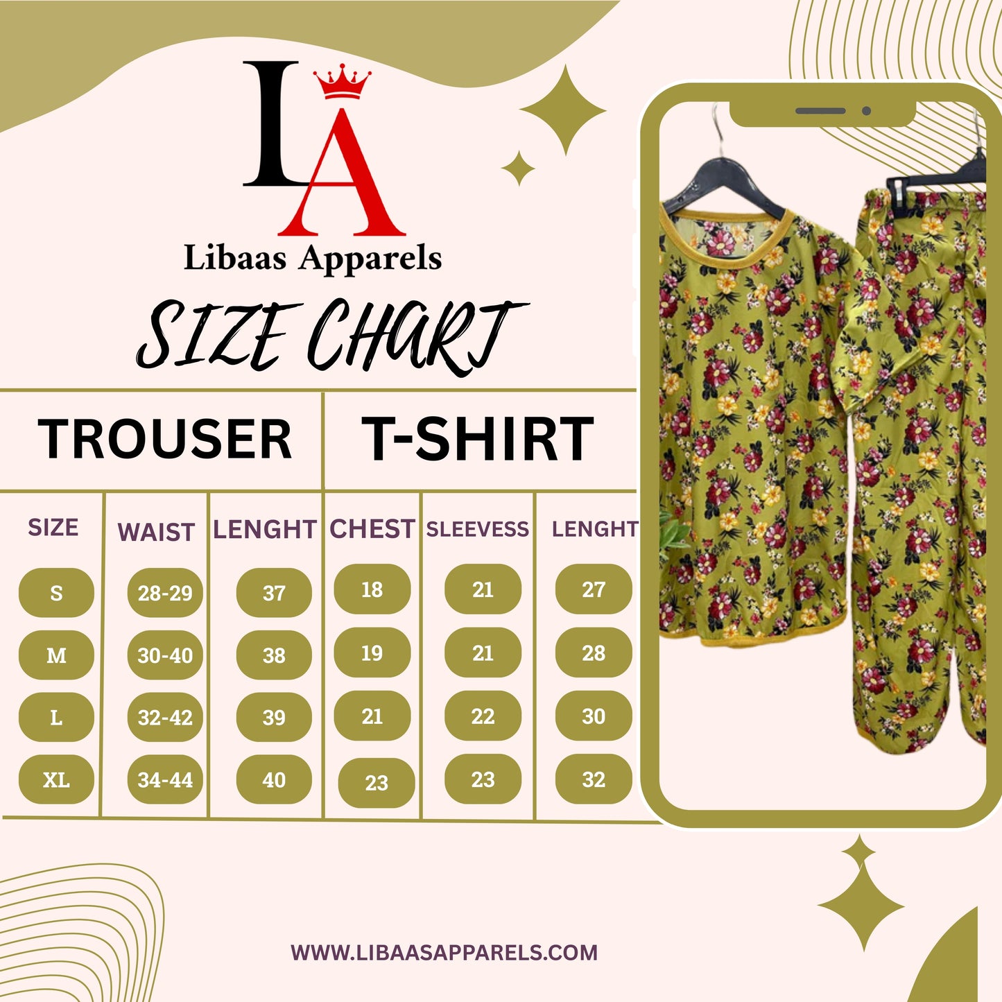 SECRET GARDEN BLOOM PRINTED SHIRT AND TROUSER